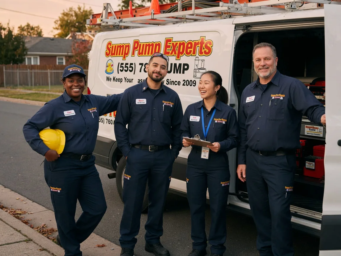 Sump Pump Repair company in North Washington, PA
