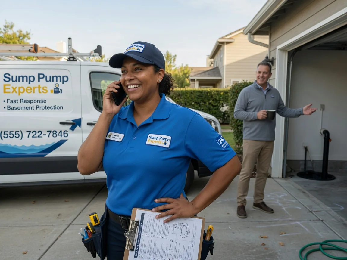 Sump Pump Repair North Washington, PA FAQs