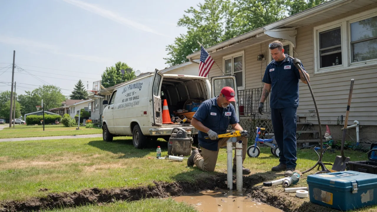 Sump Pump Repair in North Washington, PA near me